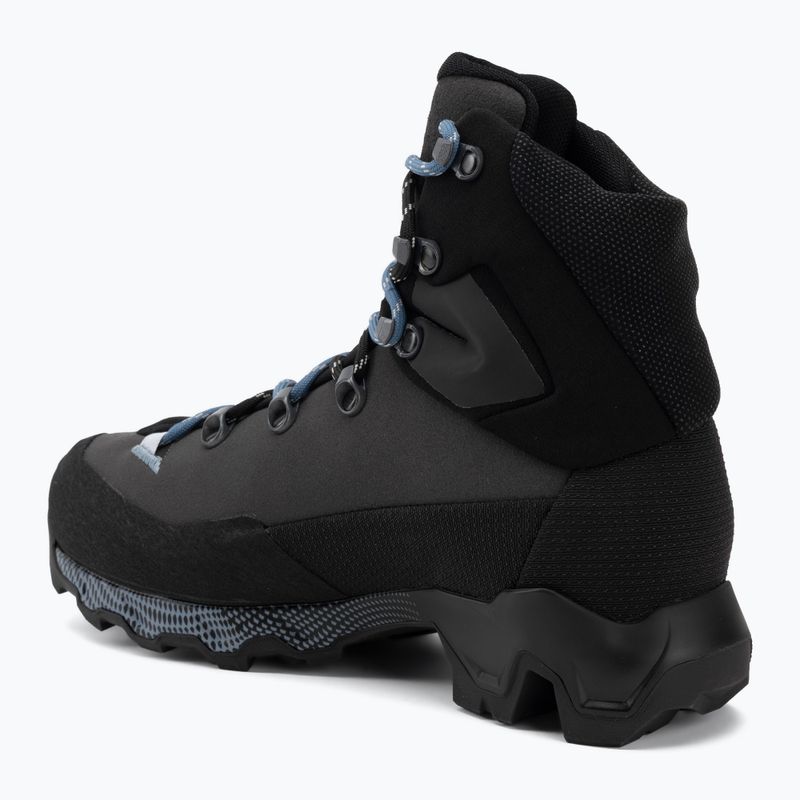 Women's mountaineering boots La Sportiva Aequalibrum Trek GTX carbon/limestone 3