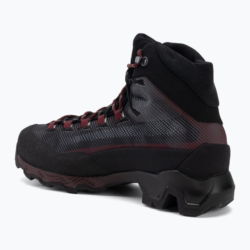 Men's trekking boots La Sportiva Aequalibrum Trek GTX redwood/gravel 3
