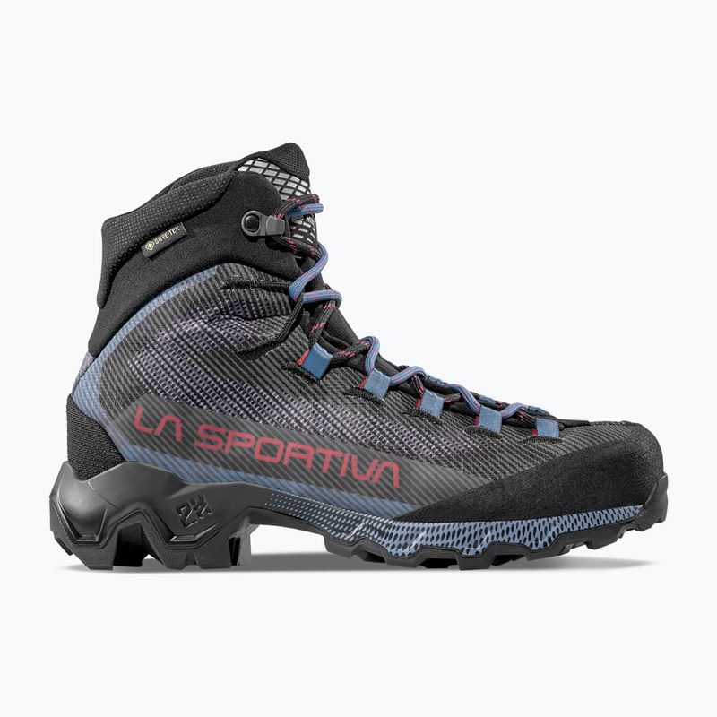 Women's trekking boots La Sportiva Aequalibrum Trek GTX limestone/azalea 2
