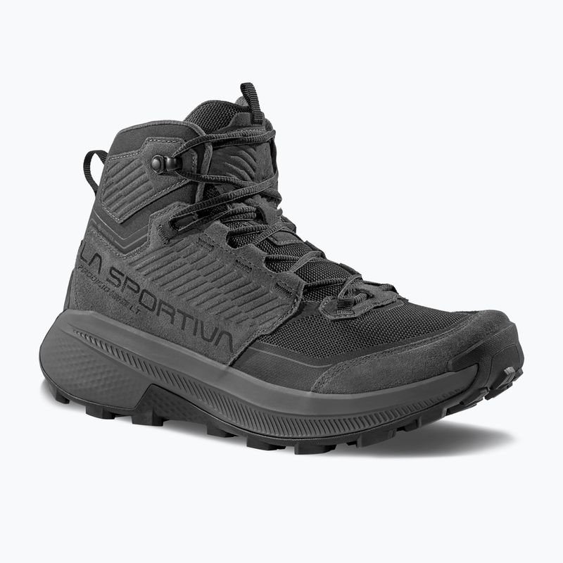 Men's trekking boots La Sportiva Prodigio Hike LT GTX carbon/black