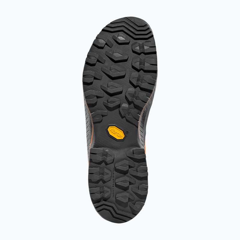 Men's trekking boots La Sportiva TX5 Evo Mid GTX chestnut/grey 3