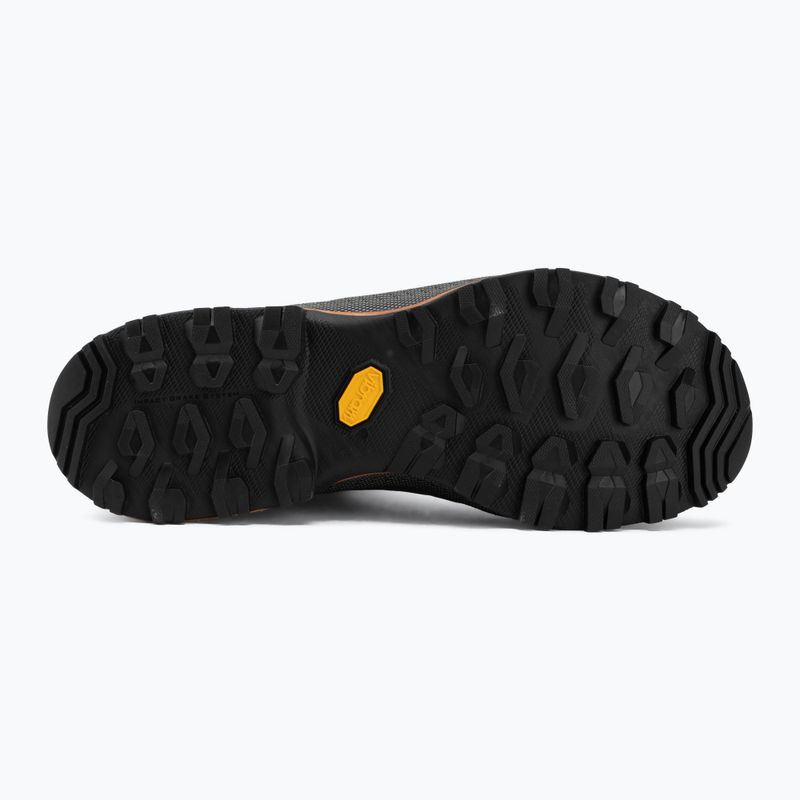 Men's trekking boots La Sportiva TX5 Evo Mid GTX chestnut/grey 4