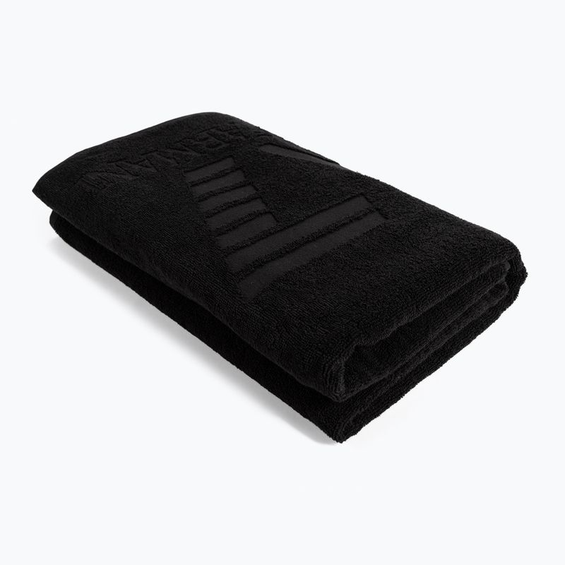 EA7 Emporio Armani Water Sports Big 7 nero towel 3