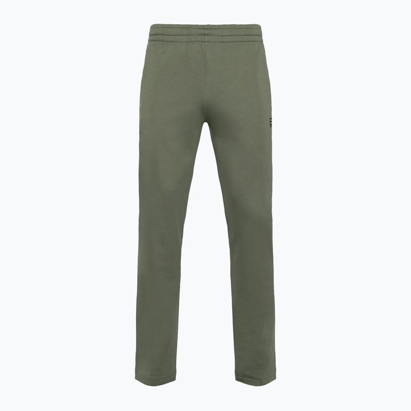 Men's EA7 Emporio Armani Train Core ID Coft beetle trousers