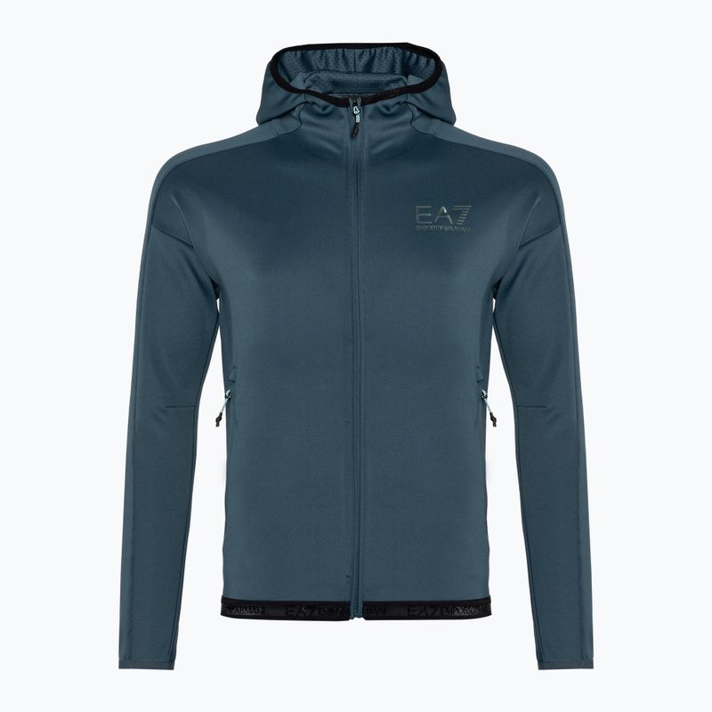 Men's EA7 Emporio Armani Vigor7 Hoodie stargazer sweatshirt 6