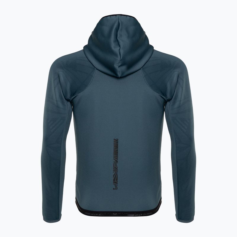 Men's EA7 Emporio Armani Vigor7 Hoodie stargazer sweatshirt 7