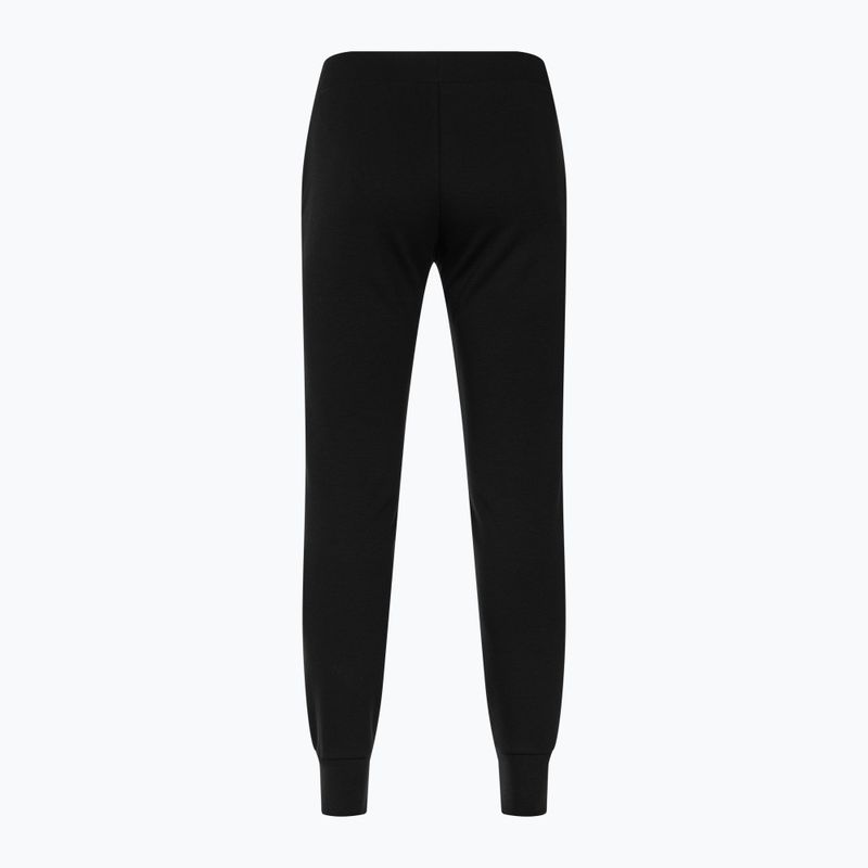 Women's EA7 Emporio Armani Train Tracksuit Extended Logo black/logo white 6