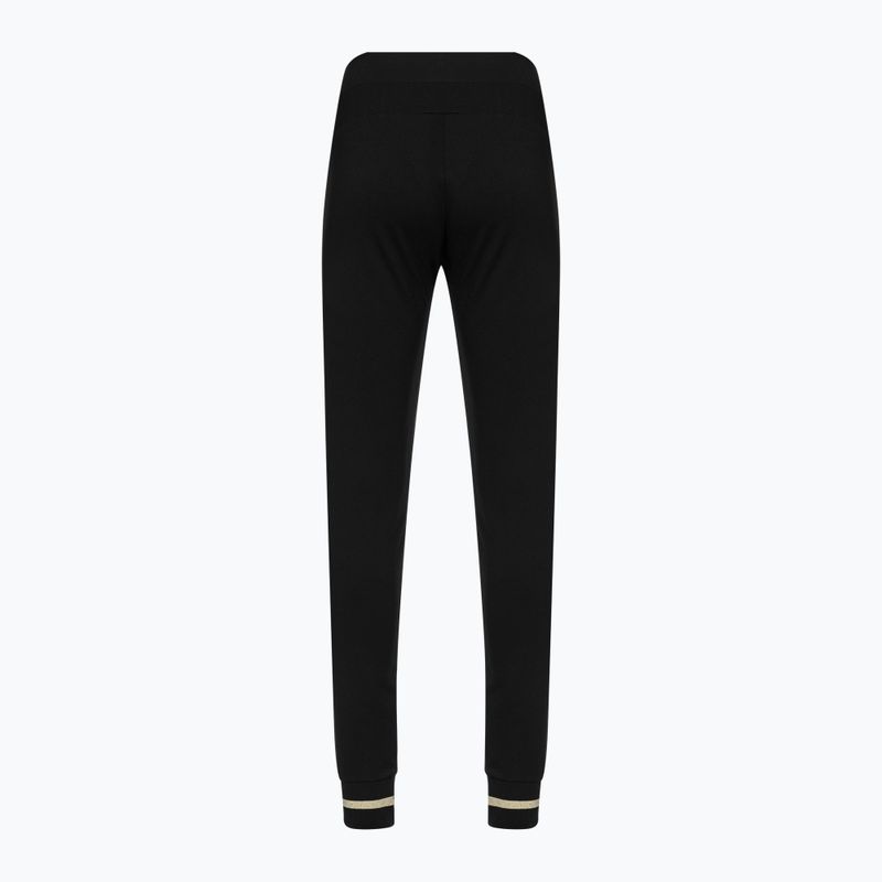 EA7 Emporio Armani women's tracksuit Train Core FZ black 6
