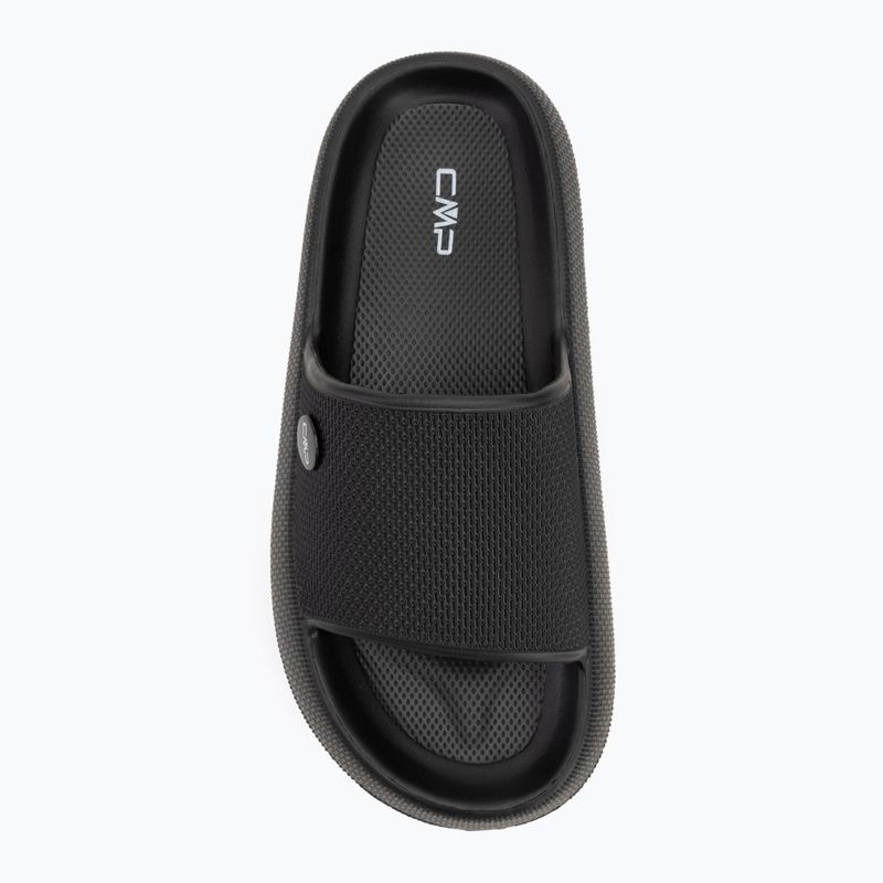 CMP Ruby nero women's flip-flops 5