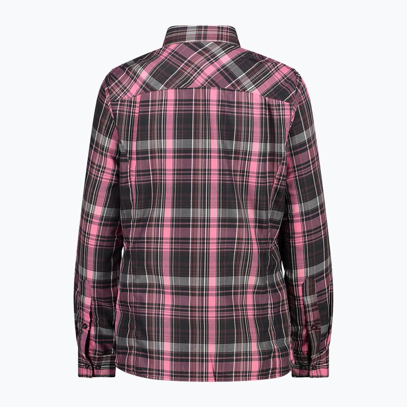 CMP women's pink shirt 33S5626/66ZN 2