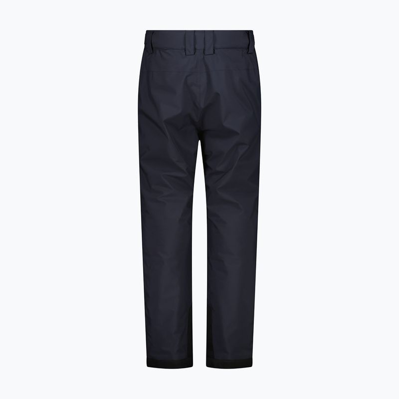 Men's ski trousers CMP 33W1157 antracite 2