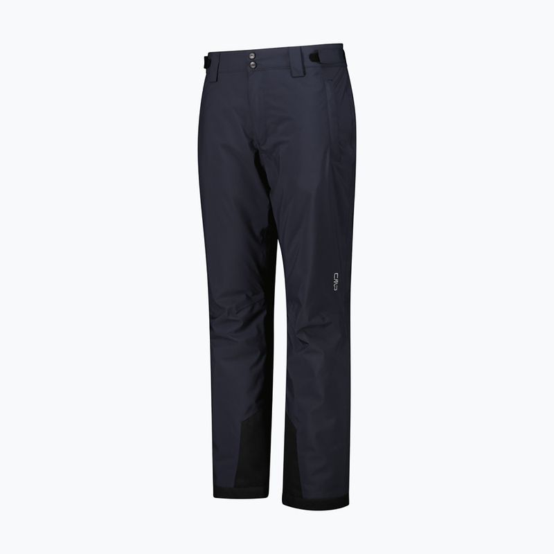 Men's ski trousers CMP 33W1157 antracite 3