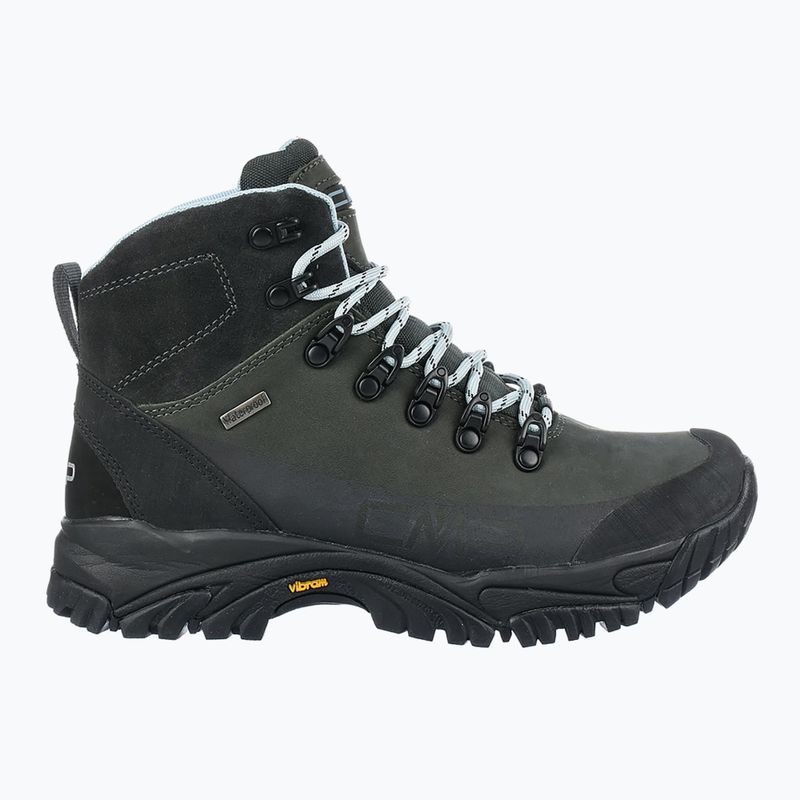 Women's trekking boots CMP Dhenieb Wp piombo 2