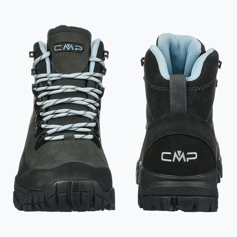 Women's trekking boots CMP Dhenieb Wp piombo 4