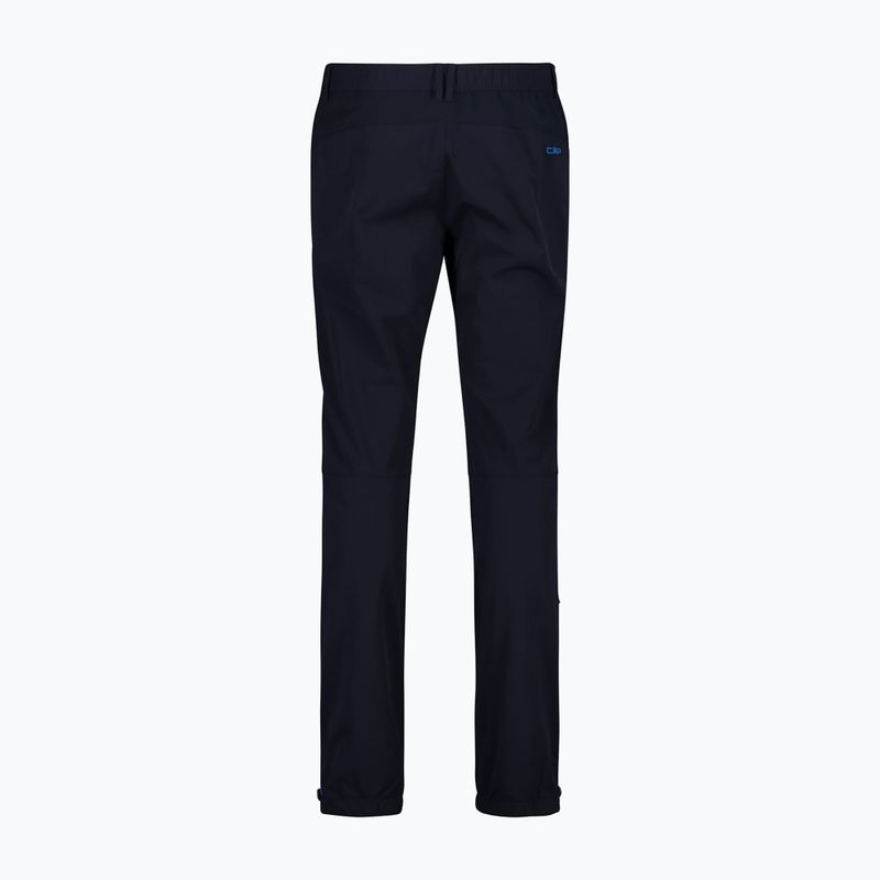 Men's CMP blue ski trousers 39T0017/34NP 3