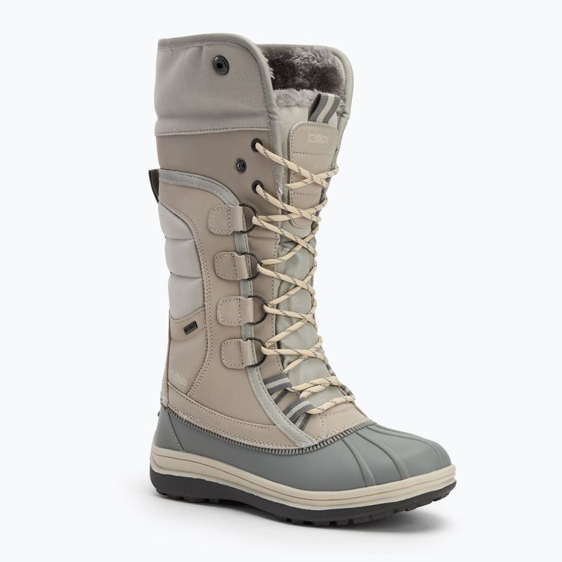 Women's CMP Thalo Snow Boot Wp gesso 8