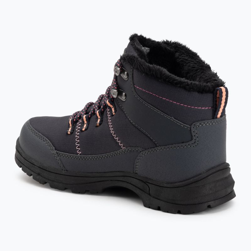 Junior's snow boots CMP Annuuk Snowboots Wp antracite/gloss 3