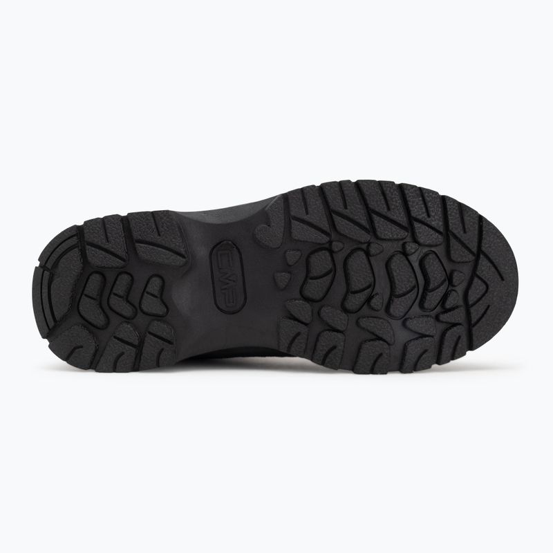 Junior's snow boots CMP Annuuk Snowboots Wp antracite/gloss 4