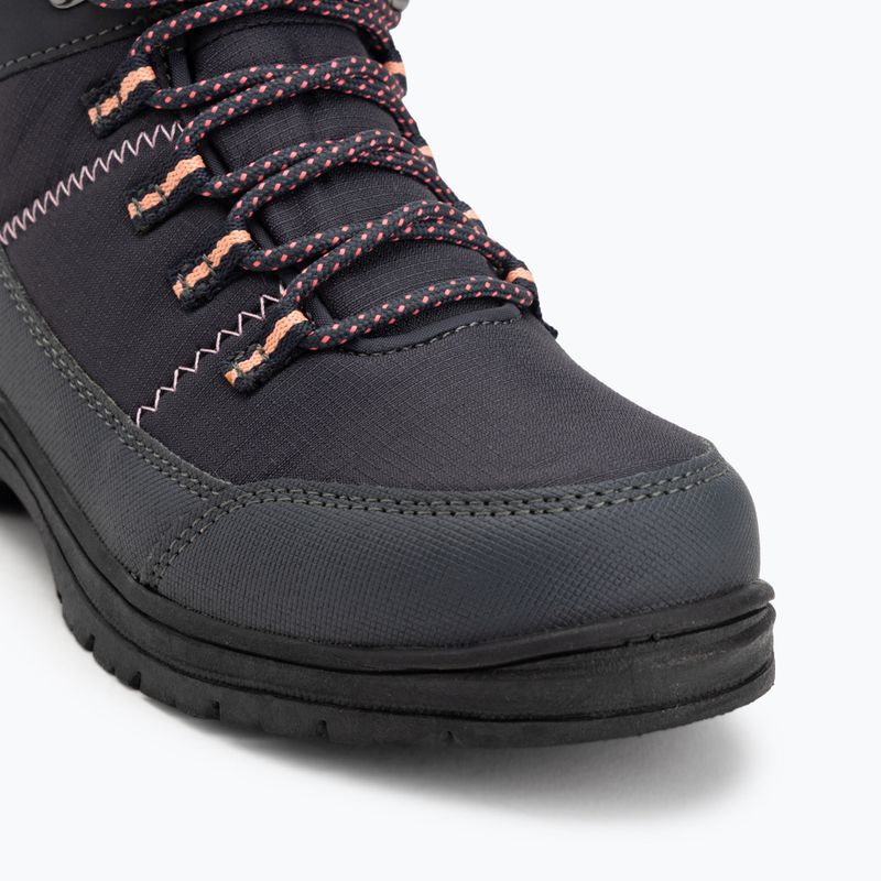 Junior's snow boots CMP Annuuk Snowboots Wp antracite/gloss 7