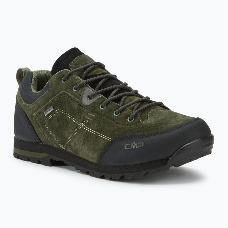Men's trekking boots CMP ALCOR 2.0 WP milotare