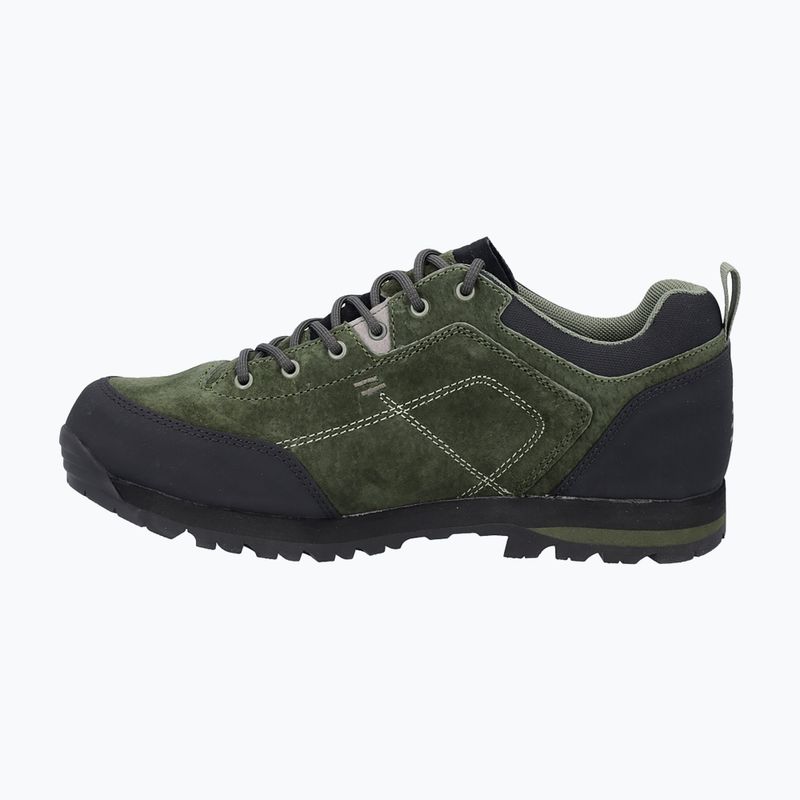 Men's trekking boots CMP ALCOR 2.0 WP milotare 10