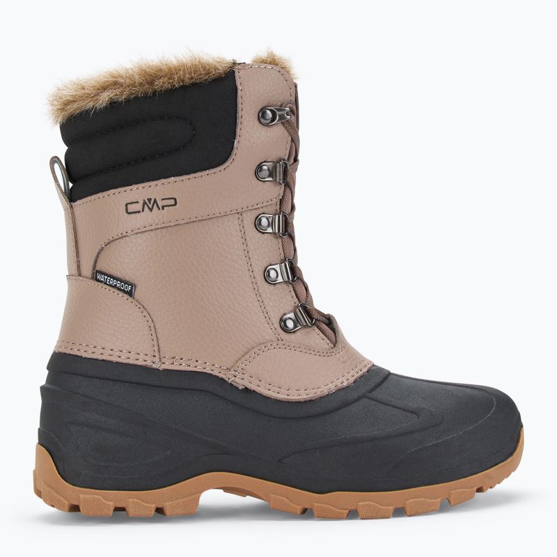 Women's CMP Atka Snowboot Wp cenere 2