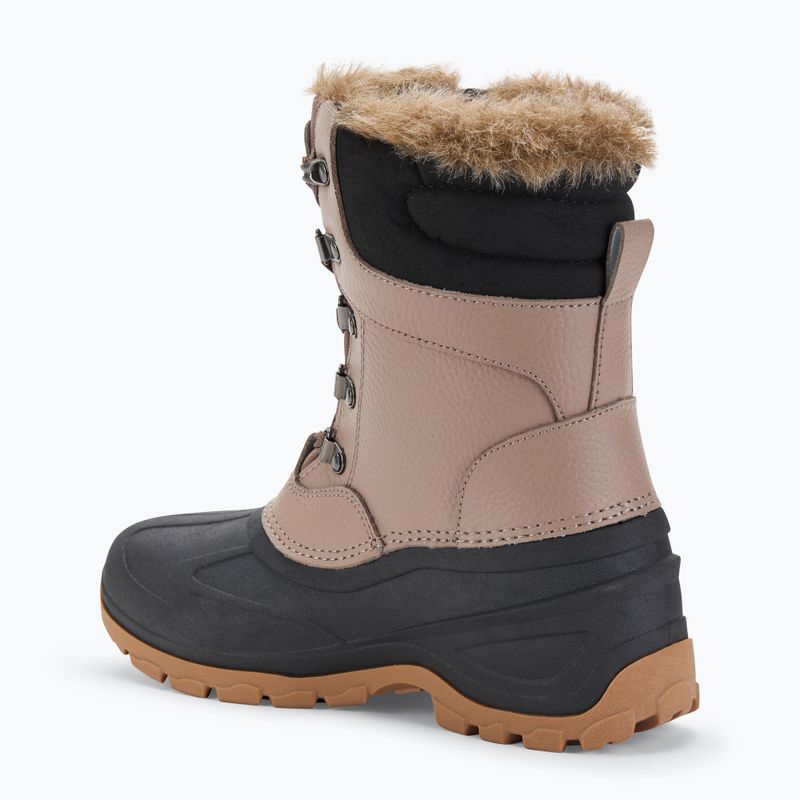 Women's CMP Atka Snowboot Wp cenere 3