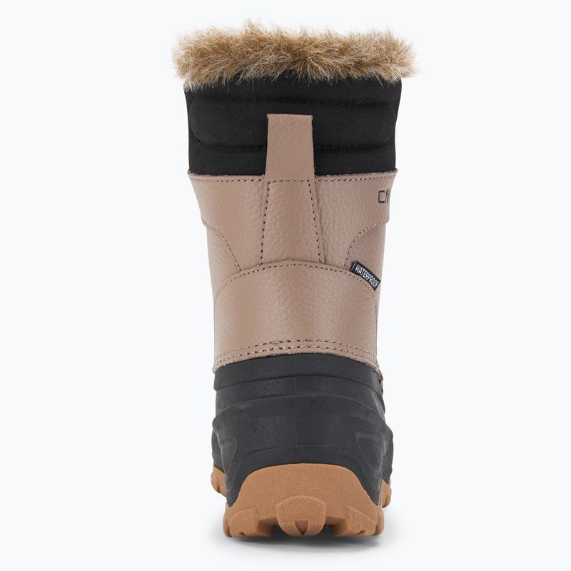 Women's CMP Atka Snowboot Wp cenere 6