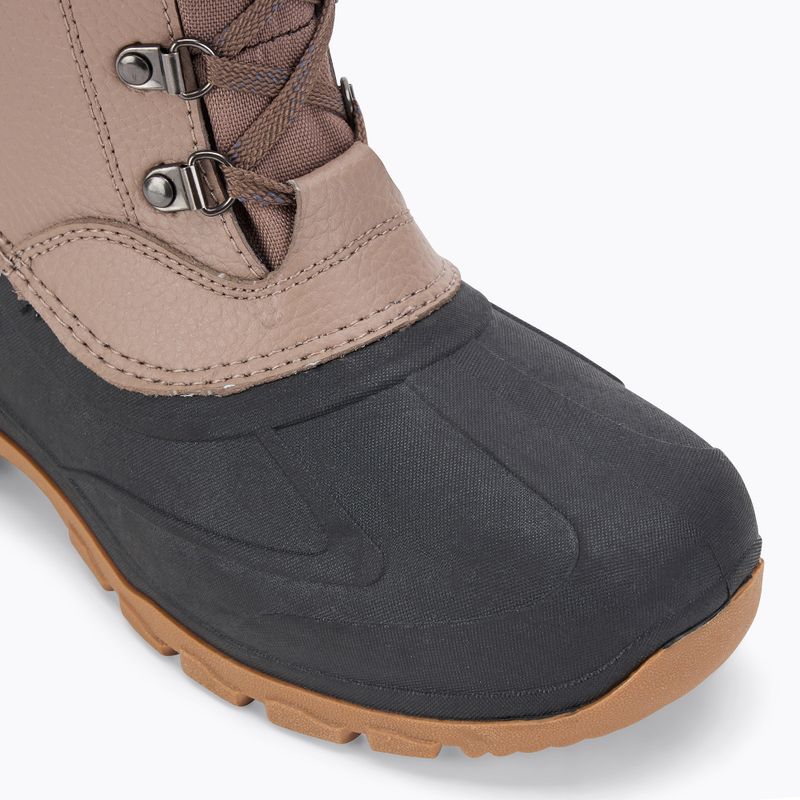 Women's CMP Atka Snowboot Wp cenere 7