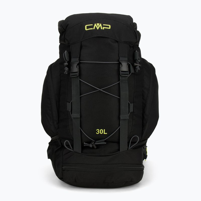 CMP Baltimora 30 l trekking backpack nero