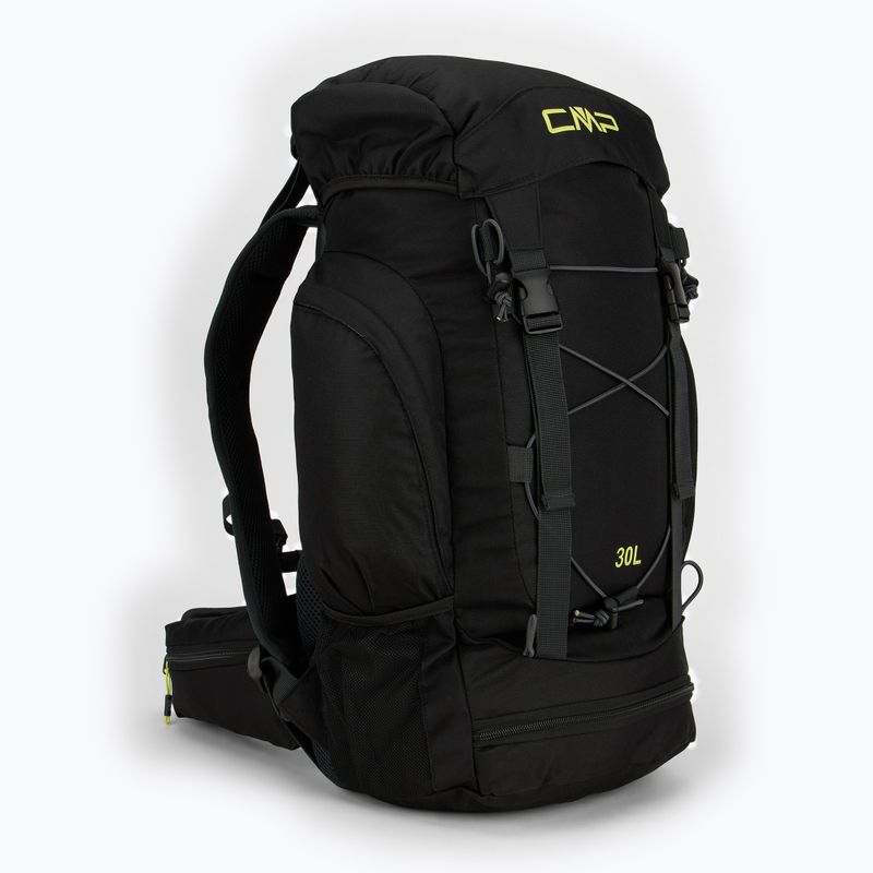 CMP Baltimora 30 l trekking backpack nero 2