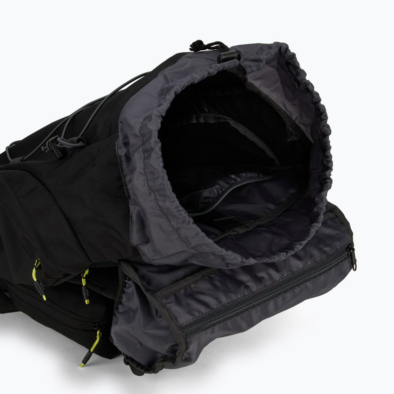 CMP Baltimora 30 l trekking backpack nero 4