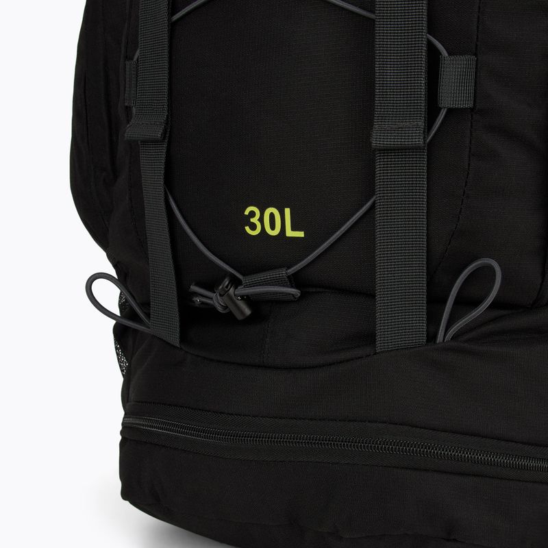 CMP Baltimora 30 l trekking backpack nero 8