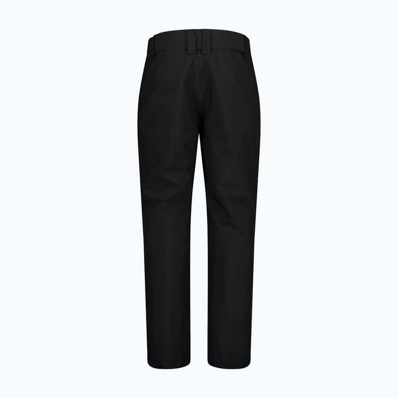 Men's ski trousers CMP 33W1157 nero 2