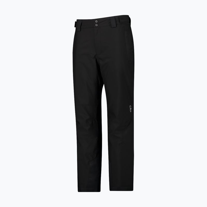 Men's ski trousers CMP 33W1157 nero 3