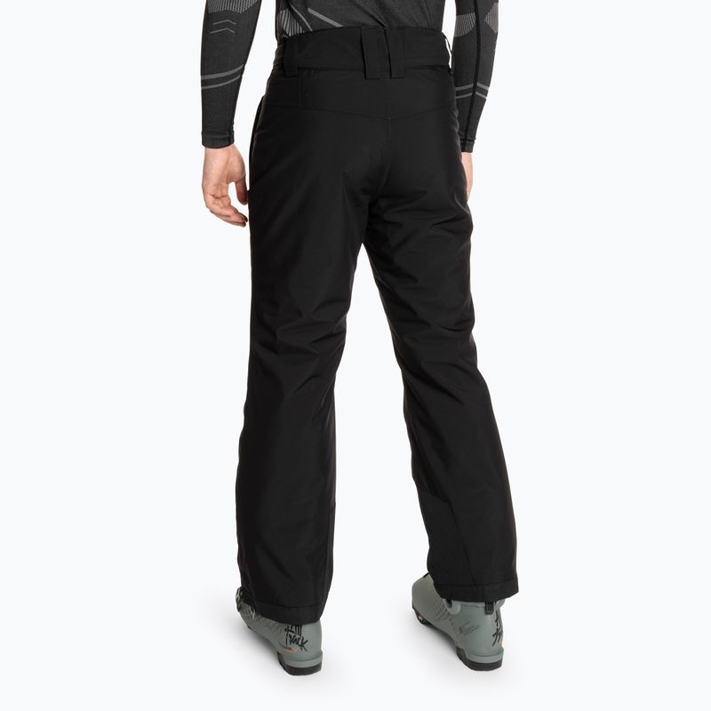 Men's ski trousers CMP 33W1157 nero 2