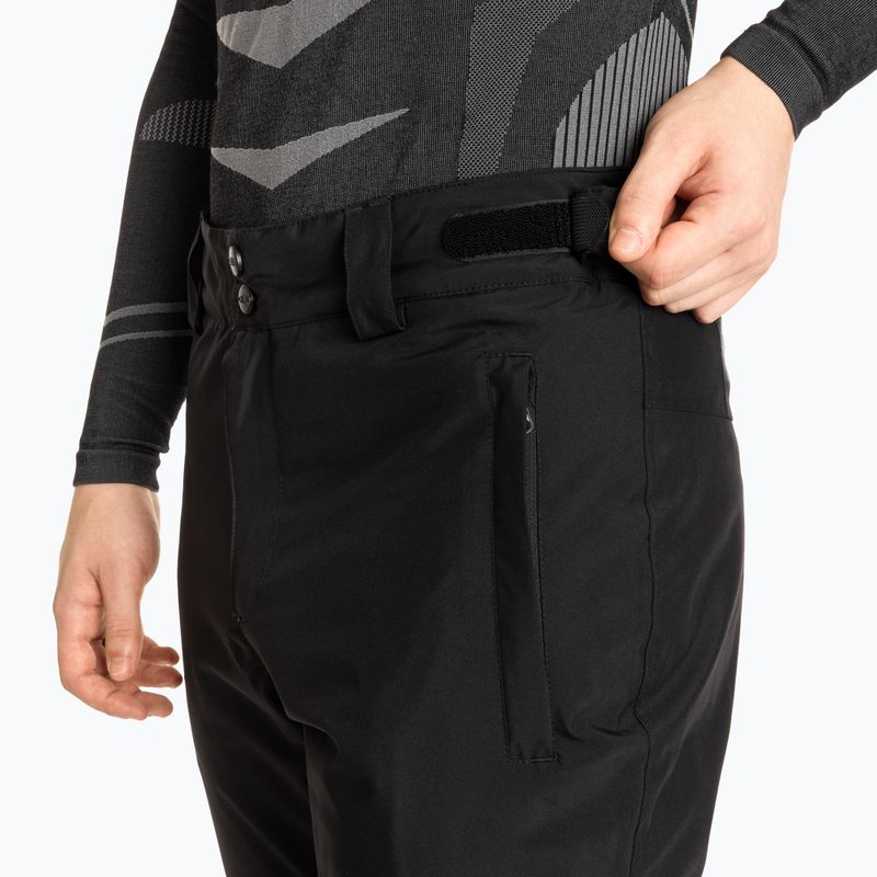 Men's ski trousers CMP 33W1157 nero 4