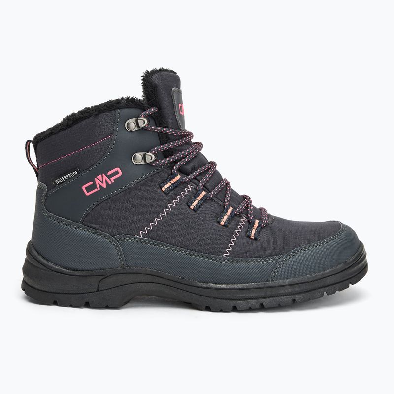 CMP Annuuk Children's Snowboots Wp anthracite/gloss 2