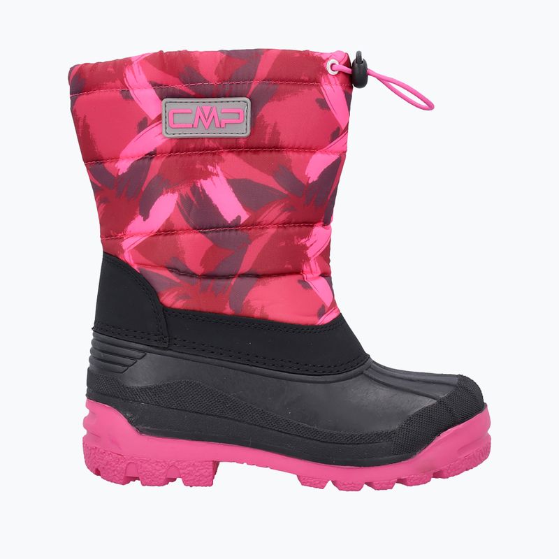 Junior's snow boots CMP Sneewy Snowboots fuxia 2