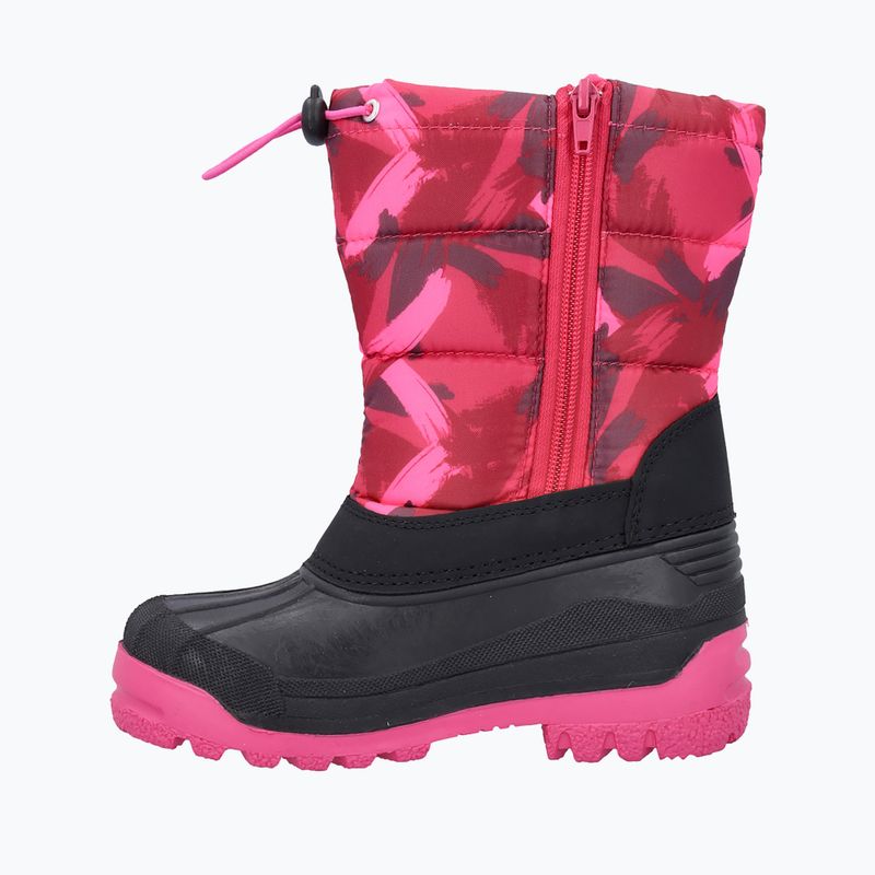 Junior's snow boots CMP Sneewy Snowboots fuxia 3