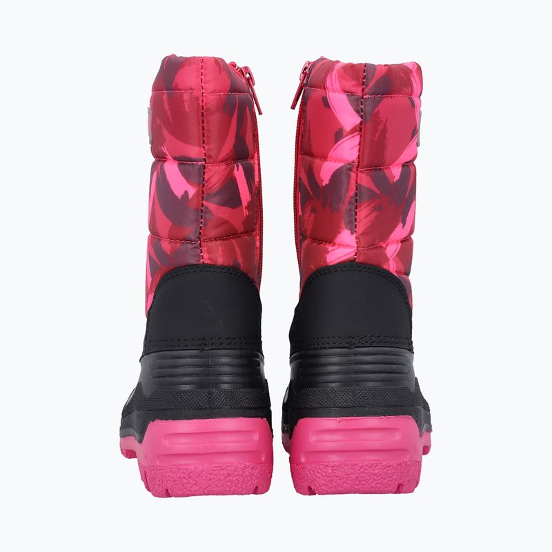 Junior's snow boots CMP Sneewy Snowboots fuxia 4