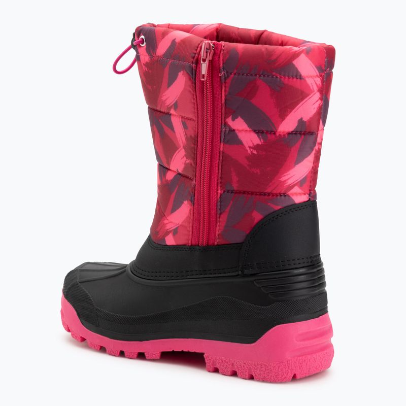 Junior's snow boots CMP Sneewy Snowboots fuxia 3