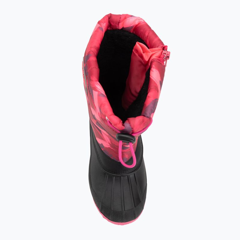Junior's snow boots CMP Sneewy Snowboots fuxia 5