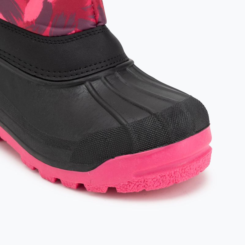 Junior's snow boots CMP Sneewy Snowboots fuxia 7