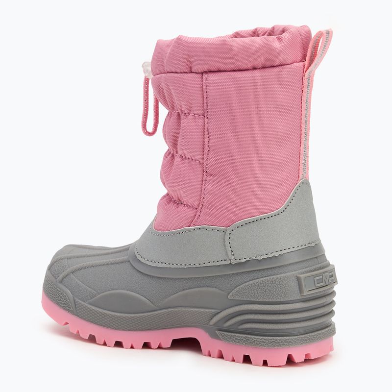 CMP Hanki 3.0 Children's Snowboots rosa 3