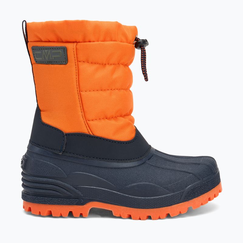 CMP Hanki 3.0 Children's Snowboots arancio 2