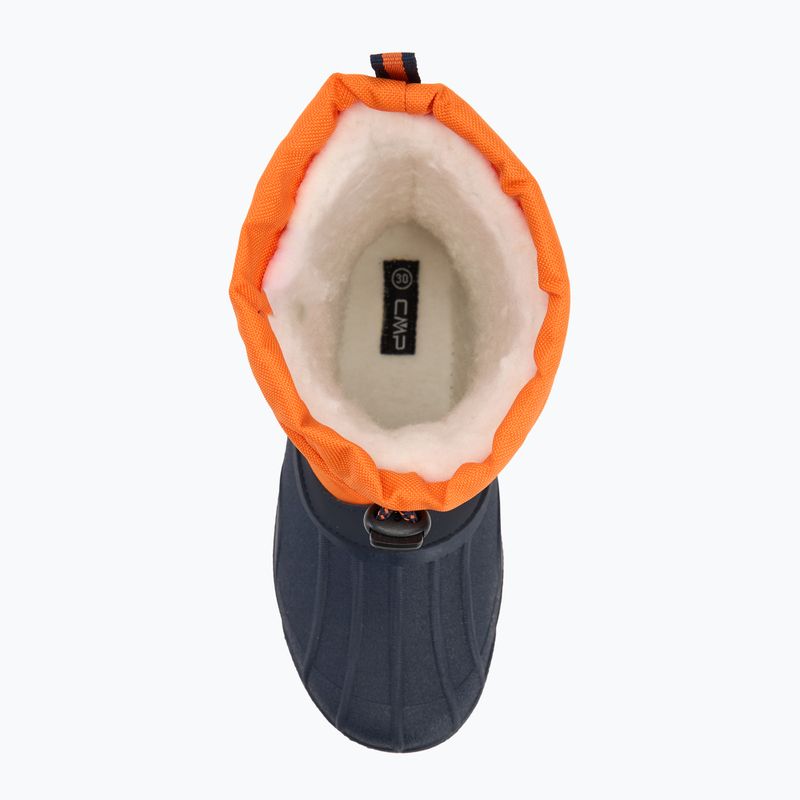 CMP Hanki 3.0 Children's Snowboots arancio 5