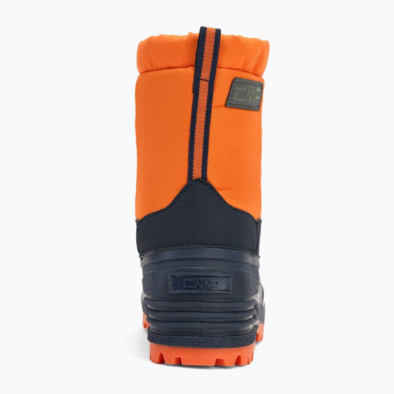 CMP Hanki 3.0 Children's Snowboots arancio 6