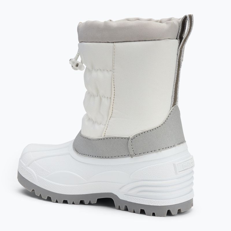 CMP Hanki 3.0 Children's Snowboots bianco 3