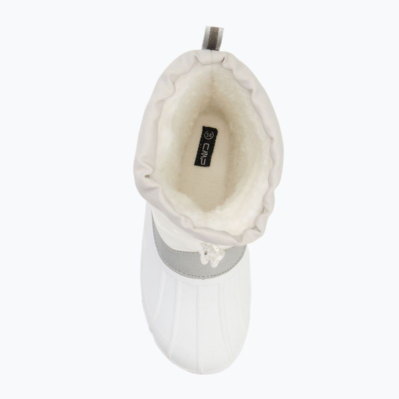 CMP Hanki 3.0 Children's Snowboots bianco 5